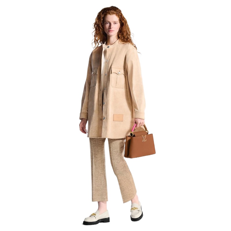 District Flat Loafer - Image 5